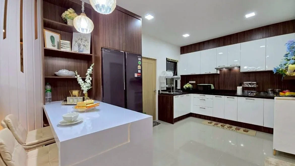 3 bedroom 2 storey single house east pattaya property for sale 13