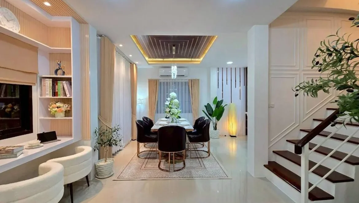 3 bedroom 2 storey single house east pattaya property for sale 14