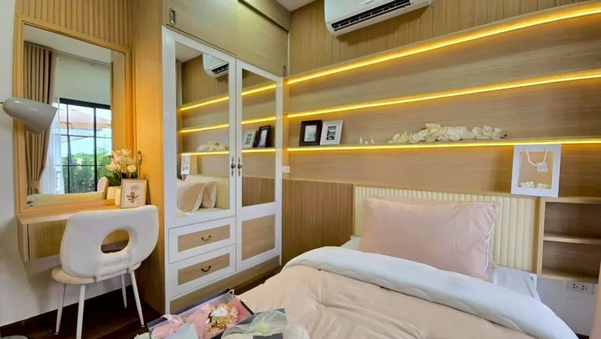 3 bedroom 2 storey single house east pattaya property for sale 19