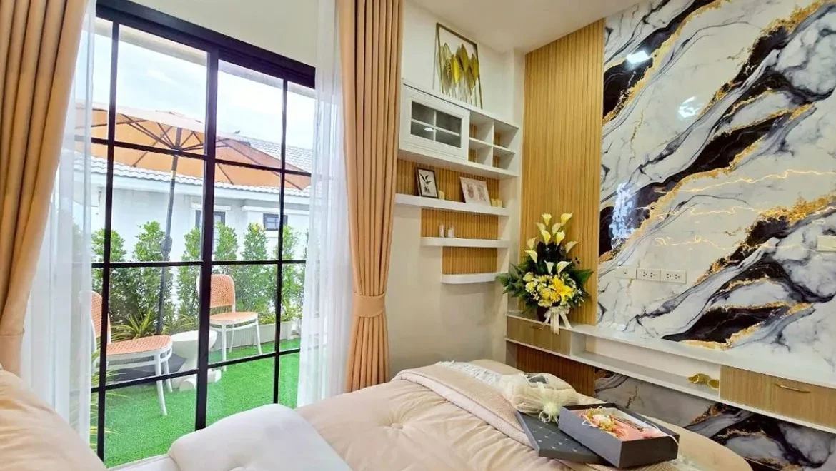 3 bedroom 2 storey single house east pattaya property for sale 20