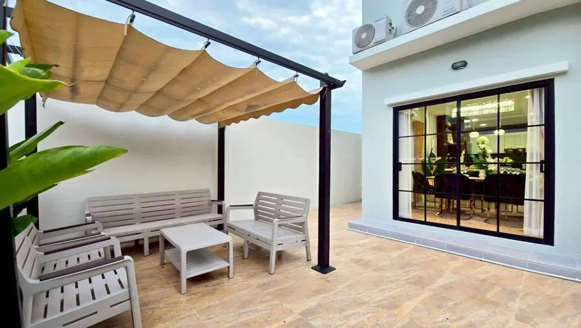 3 bedroom 2 storey single house east pattaya property for sale 25