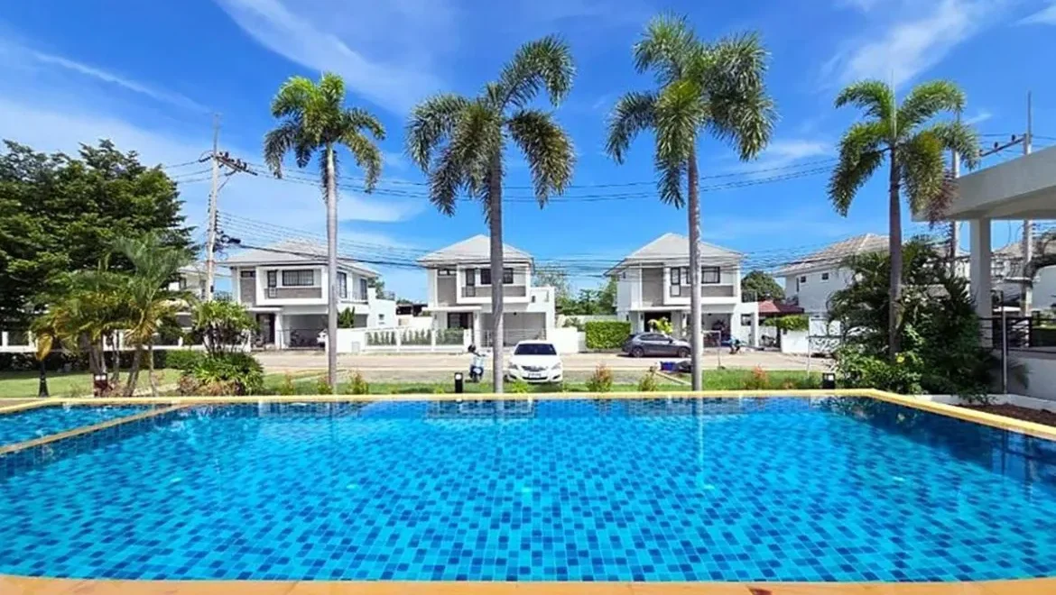 3 bedroom 2 storey single house east pattaya property for sale 27