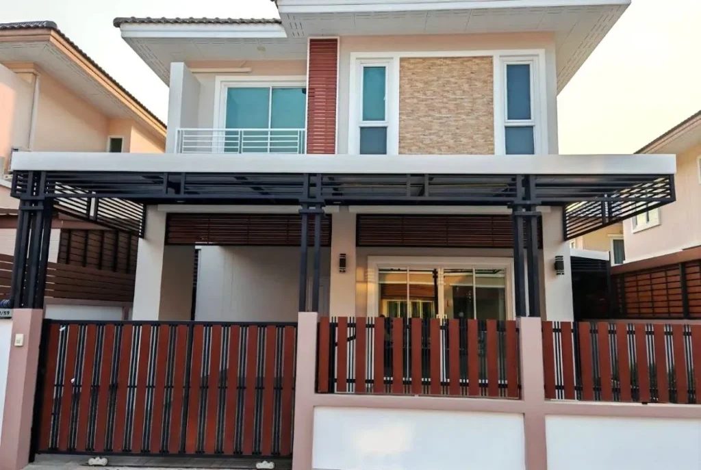 3 bedroom single house 2 storey in grand pmc7 east pattaya property fo 01