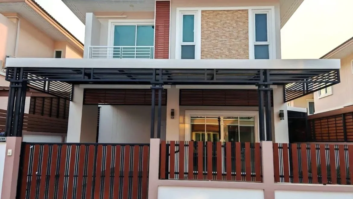 3 bedroom single house 2 storey in grand pmc7 east pattaya property fo 01