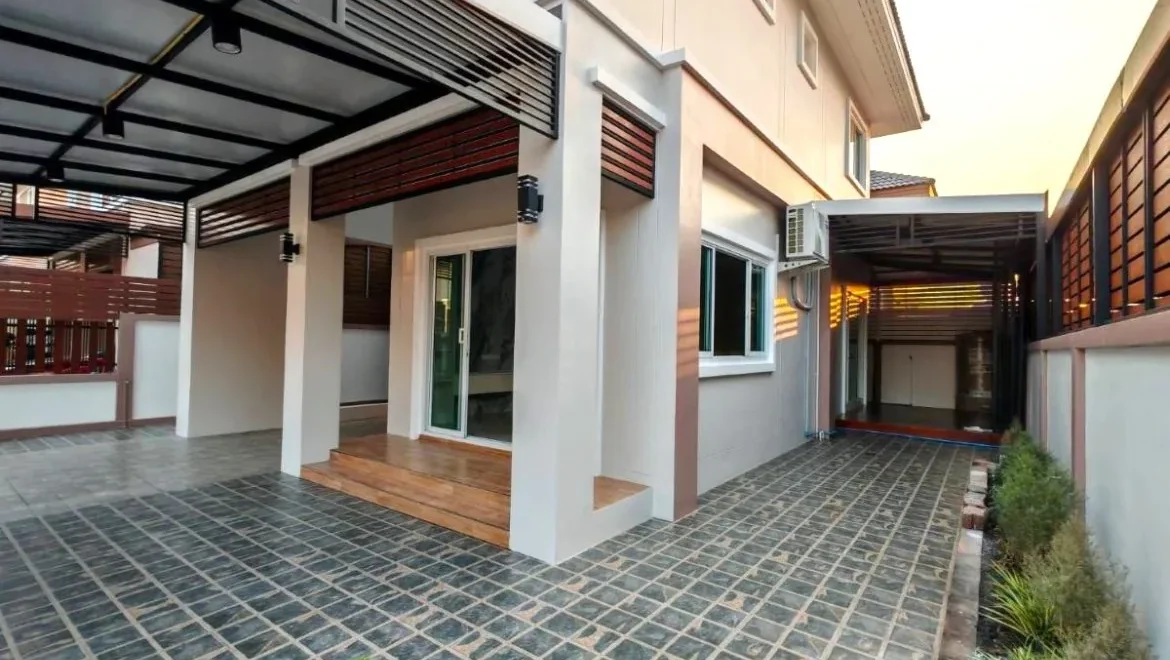 3 bedroom single house 2 storey in grand pmc7 east pattaya property fo 04