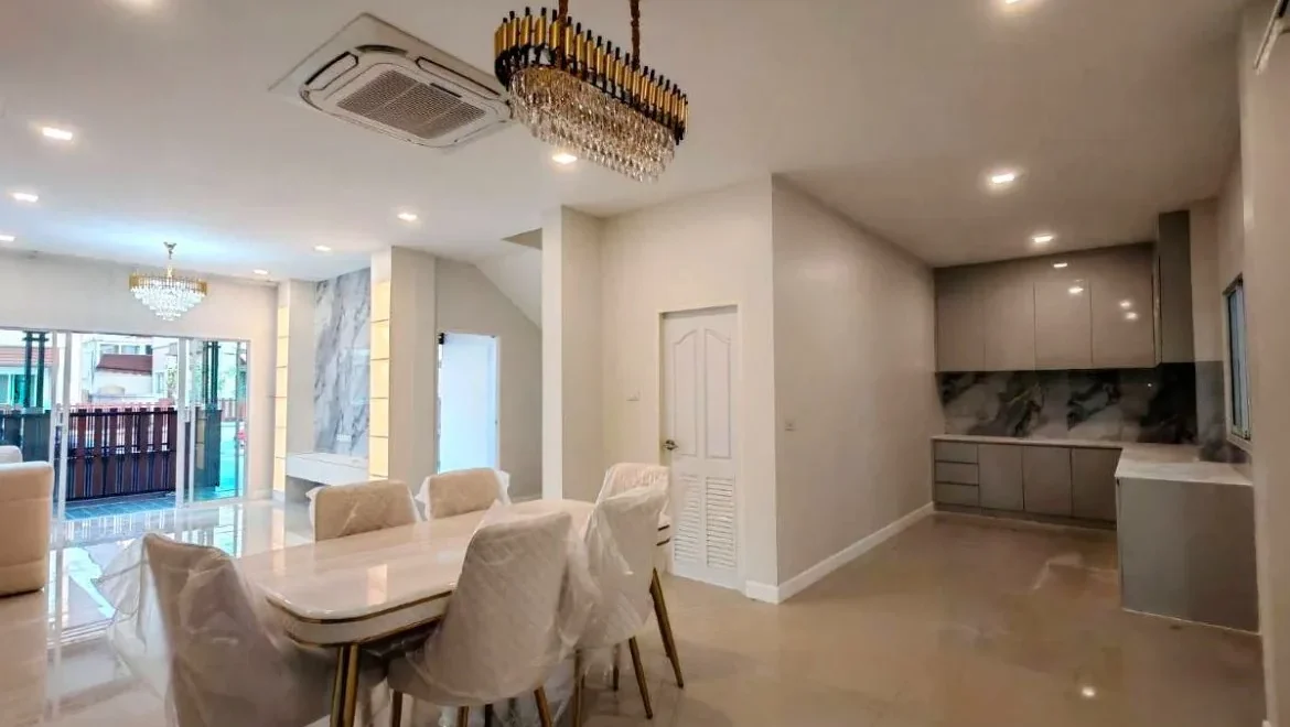 3 bedroom single house 2 storey in grand pmc7 east pattaya property fo 05