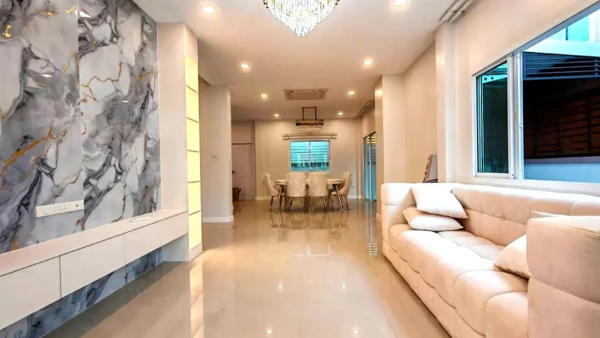 3 bedroom single house 2 storey in grand pmc7 east pattaya property fo 06