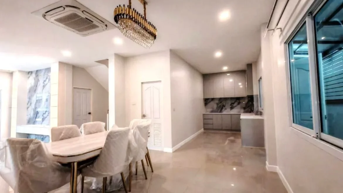 3 bedroom single house 2 storey in grand pmc7 east pattaya property fo 07