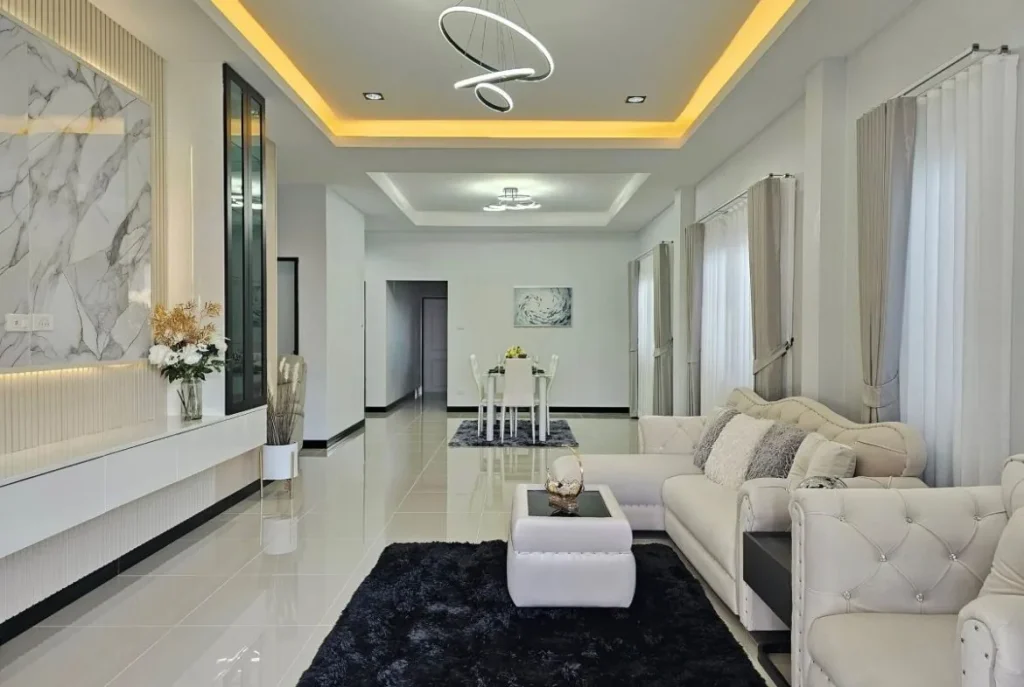 3 bedroom single house huai yai pattaya property for sale 05