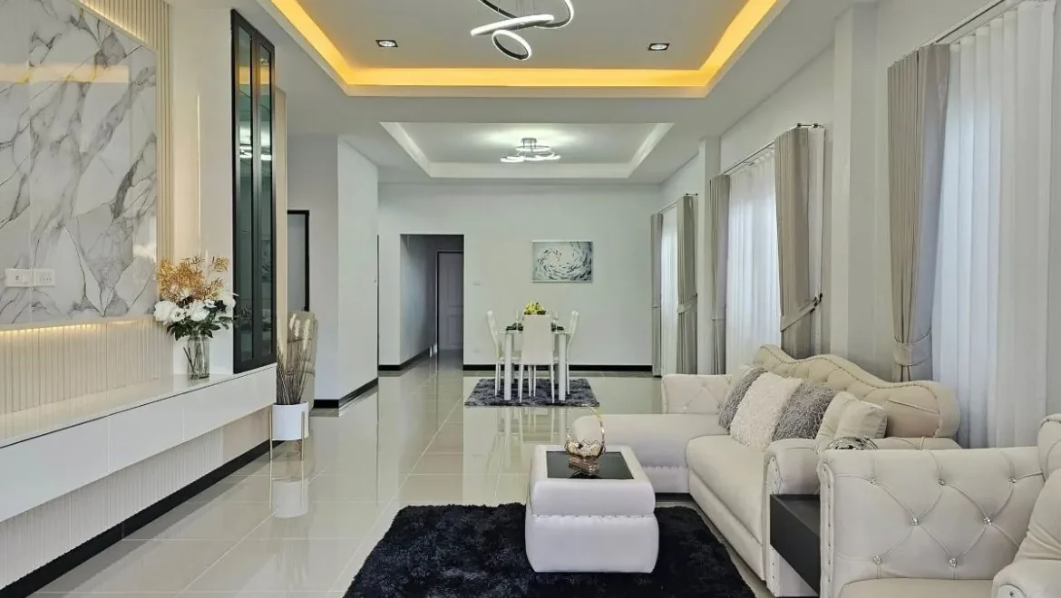 3 bedroom single house huai yai pattaya property for sale 05