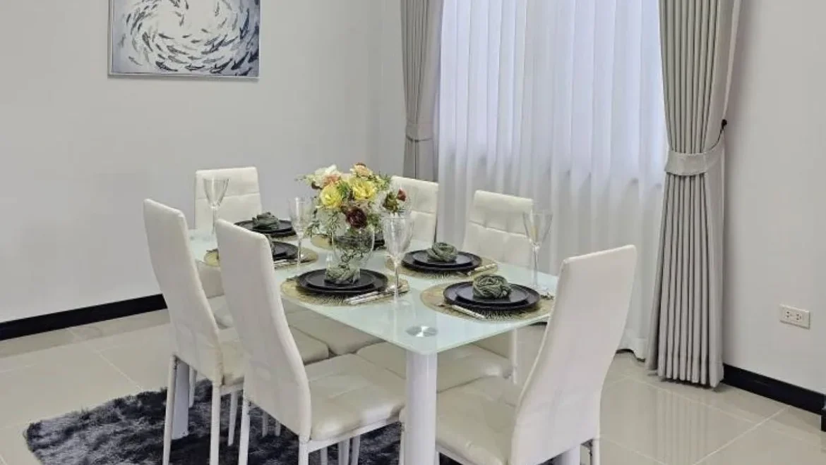 3 bedroom single house huai yai pattaya property for sale 06