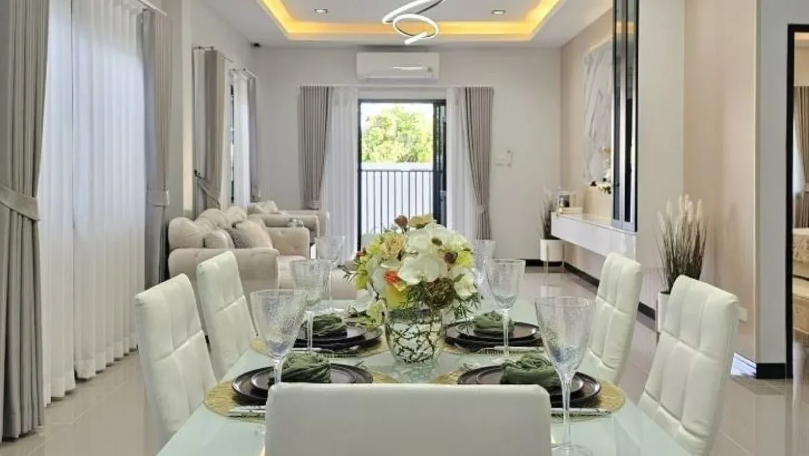 3 bedroom single house huai yai pattaya property for sale 07
