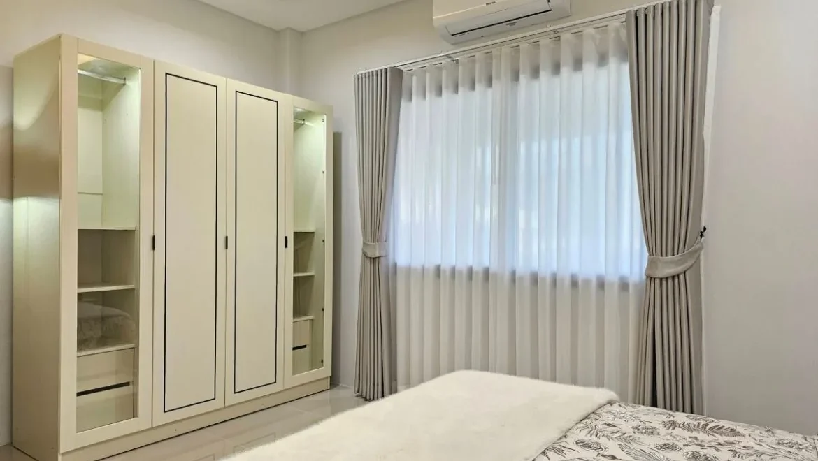 3 bedroom single house huai yai pattaya property for sale 09