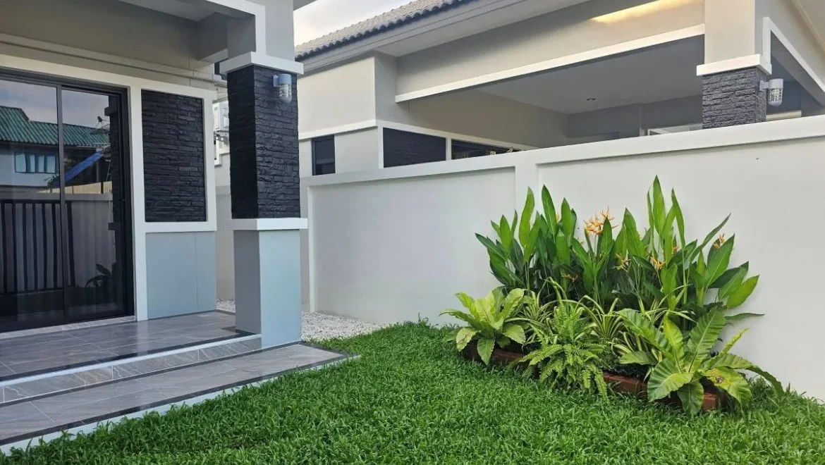 3 bedroom single house huai yai pattaya property for sale 17