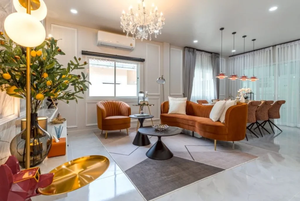3 Bedroom House for Sale in Chokchai Village 5, East Pattaya
