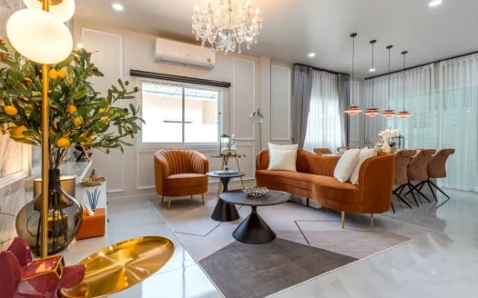 3 Bedroom House for Sale in Chokchai Village 5, East Pattaya