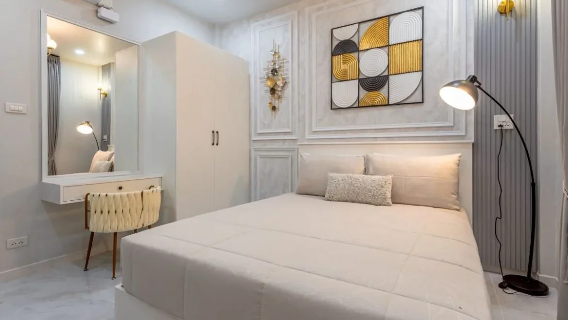 3 bedroom single house in chokchai village 5 east pattaya property for 11