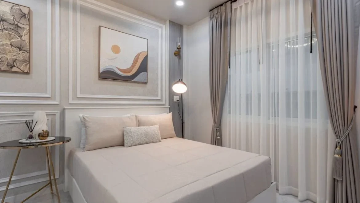 3 bedroom single house in chokchai village 5 east pattaya property for 13