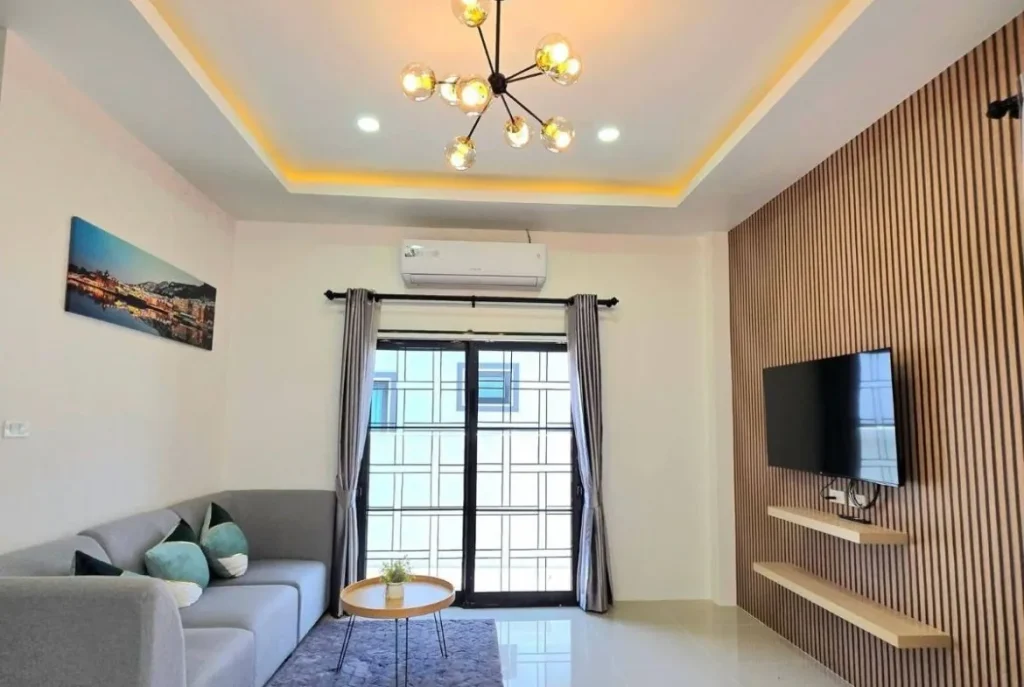 3 bedroom single house in ratanakorn village 17 east pattaya property 02