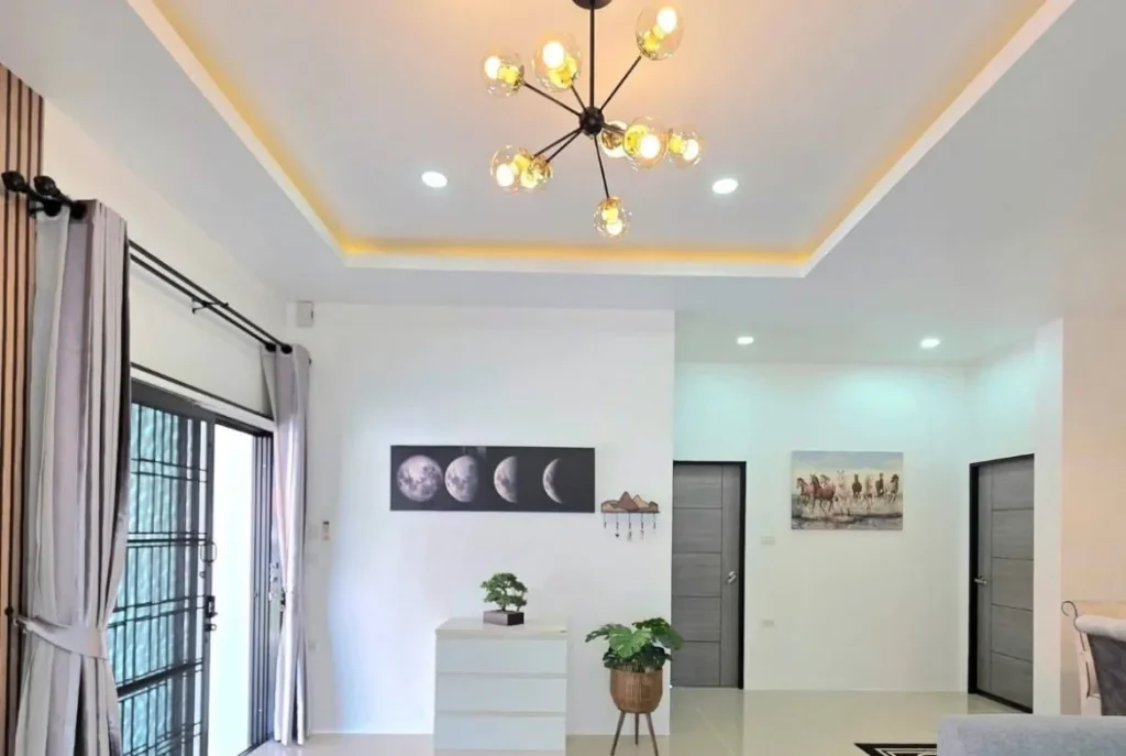 3 bedroom single house in ratanakorn village 17 east pattaya property 04