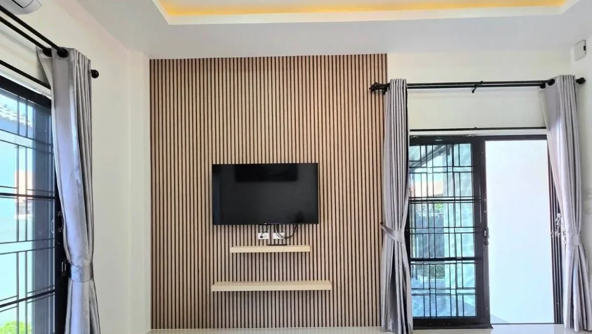 3 bedroom single house in ratanakorn village 17 east pattaya property 05
