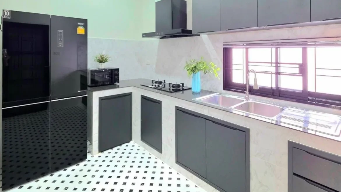 3 bedroom single house in ratanakorn village 17 east pattaya property 07