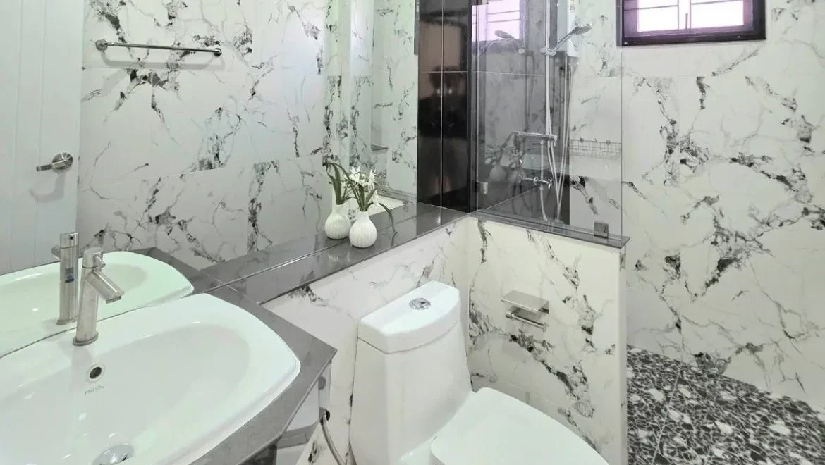3 bedroom single house in ratanakorn village 17 east pattaya property 10