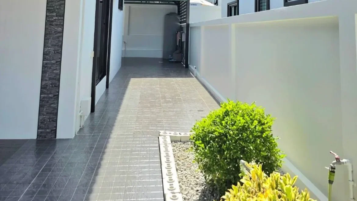 3 bedroom single house in ratanakorn village 17 east pattaya property 15