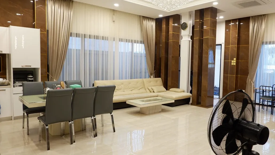 3 bedrooms single house in permsub garden resort pattaya property for 04