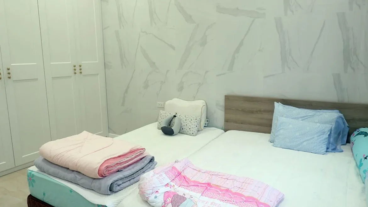 3 bedrooms single house in permsub garden resort pattaya property for 08