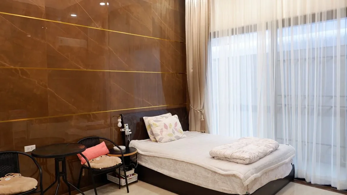 3 bedrooms single house in permsub garden resort pattaya property for 12