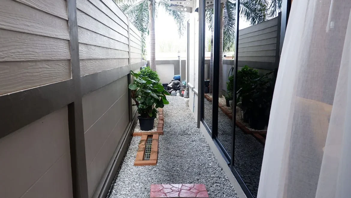 3 bedrooms single house in permsub garden resort pattaya property for 18