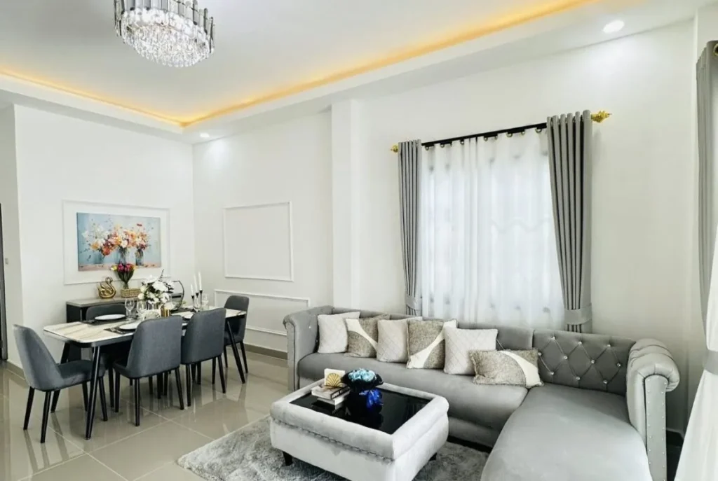 3bedrooms single house in rattanagorn village 8 in north pattaya prope 04