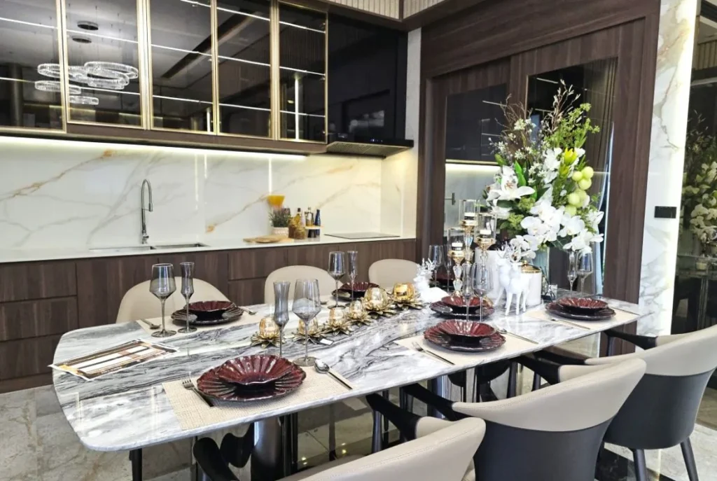 4 bedroom 2 storey luxury pool villa in villa trivana east pattaya pro 04