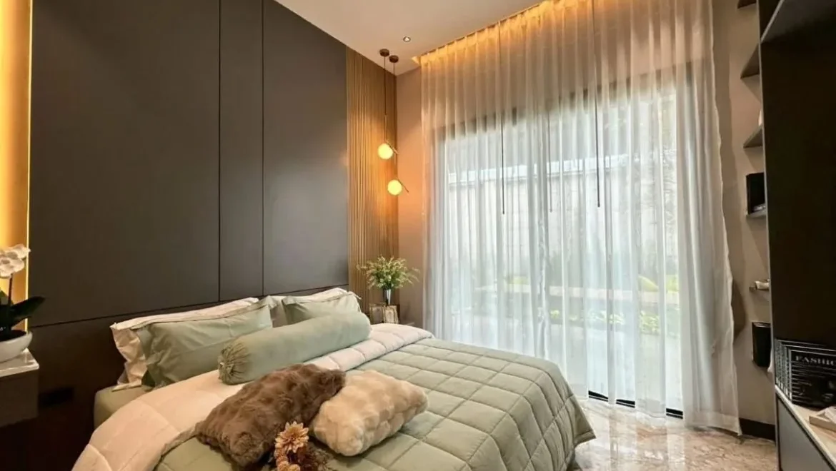 4 bedroom 2 storey luxury pool villa in villa trivana east pattaya pro 08