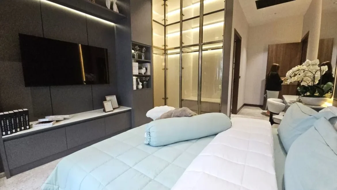 4 bedroom 2 storey luxury pool villa in villa trivana east pattaya pro 12