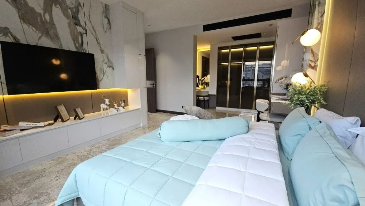 4 bedroom 2 storey luxury pool villa in villa trivana east pattaya pro 13