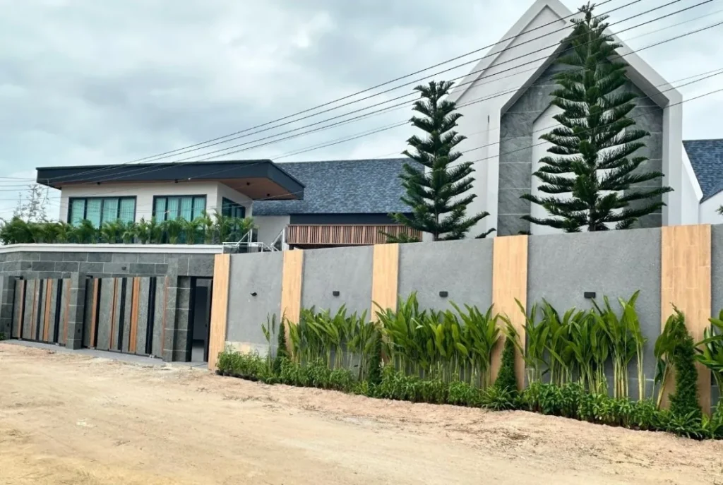4 bedroom 2 storey pool villa in baanmae grand east pattaya property f 02