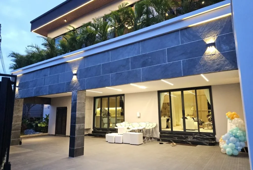 4 bedroom 2 storey pool villa in baanmae grand east pattaya property f 03
