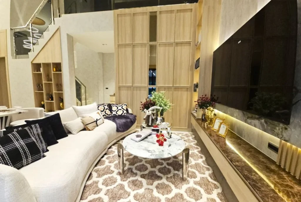 4 bedroom 2 storey pool villa in baanmae grand east pattaya property f 05