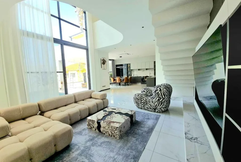 4 bedroom 2 storey pool villa in jomtien condotel jomtien property for 05