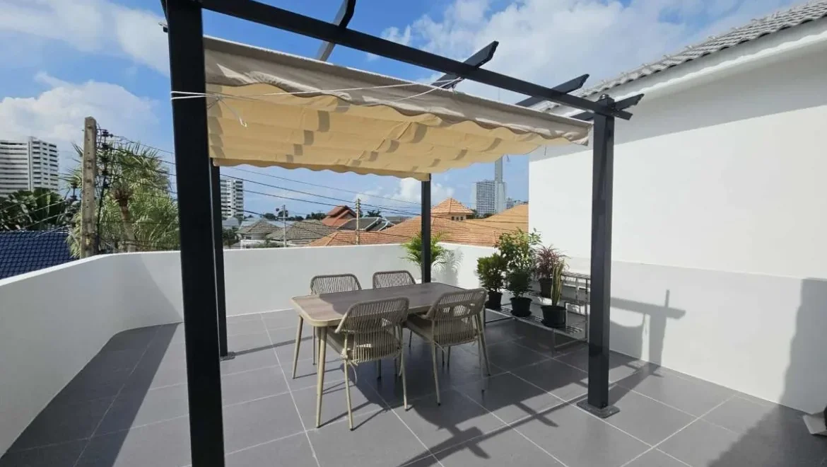 4 bedroom 2 storey pool villa in jomtien condotel jomtien property for 13
