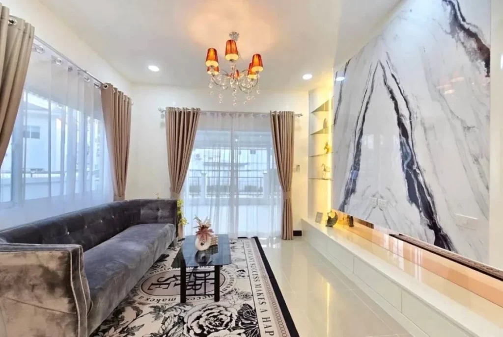 4bedrooms single house 2 storey in lalin village in thung klom tal man 02