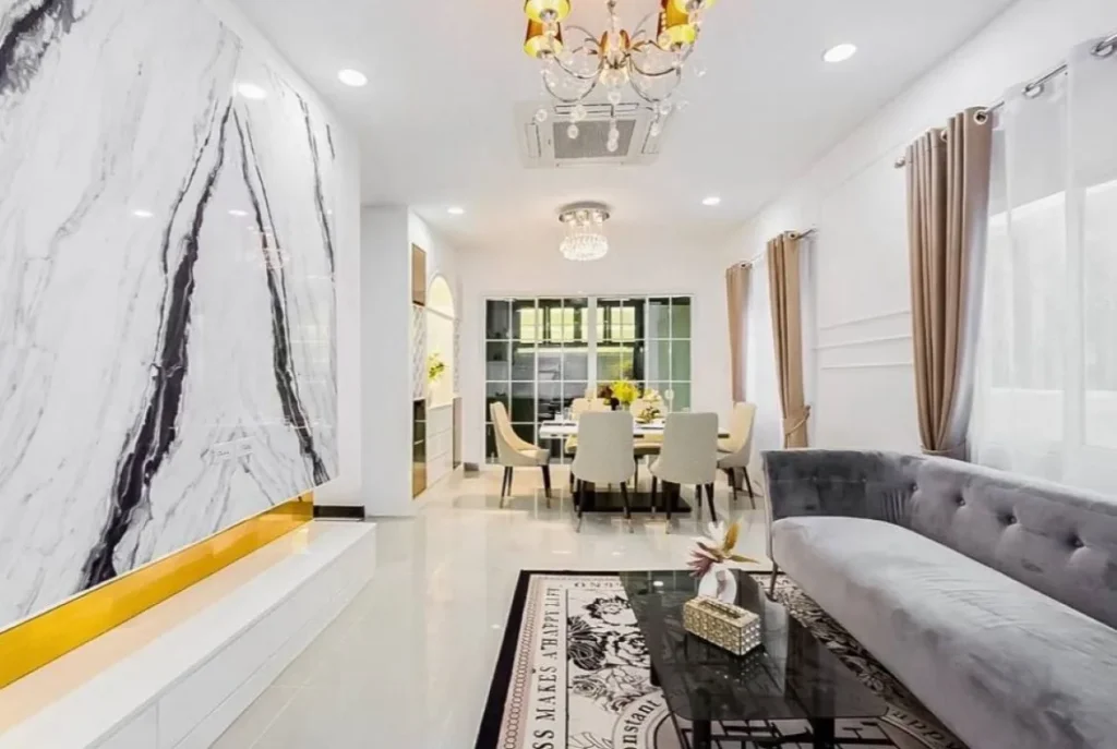 4bedrooms single house 2 storey in lalin village in thung klom tal man 03