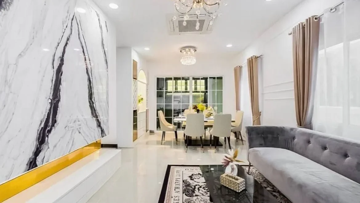4bedrooms single house 2 storey in lalin village in thung klom tal man 03