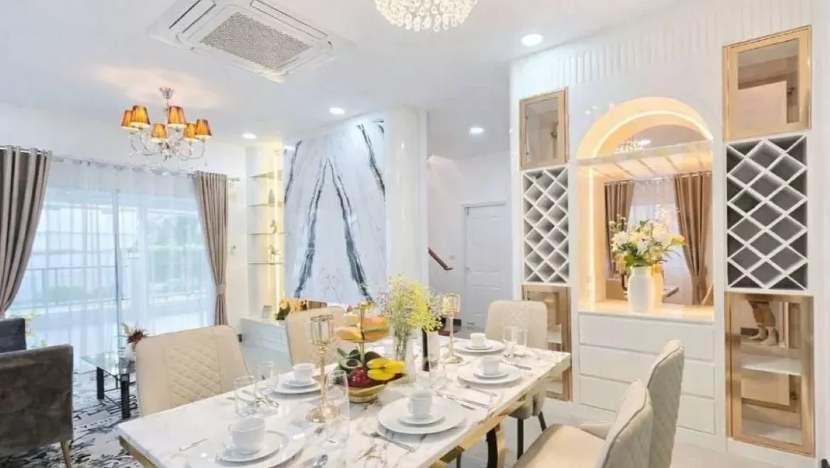 4bedrooms single house 2 storey in lalin village in thung klom tal man 05