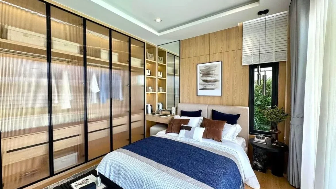 5 bedroom 2 storey luxury vista villa south pattaya pool villa propert 11