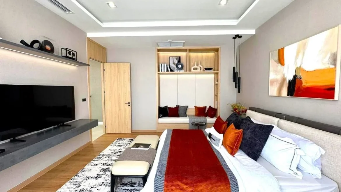 5 bedroom 2 storey luxury vista villa south pattaya pool villa propert 13