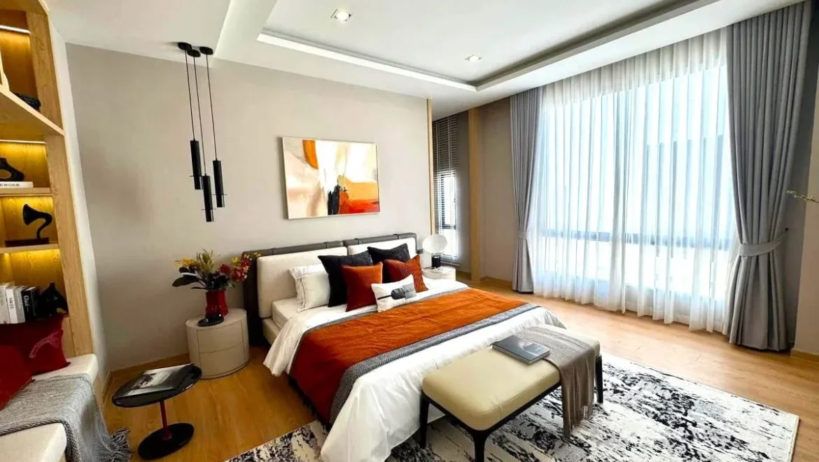 5 bedroom 2 storey luxury vista villa south pattaya pool villa propert 14