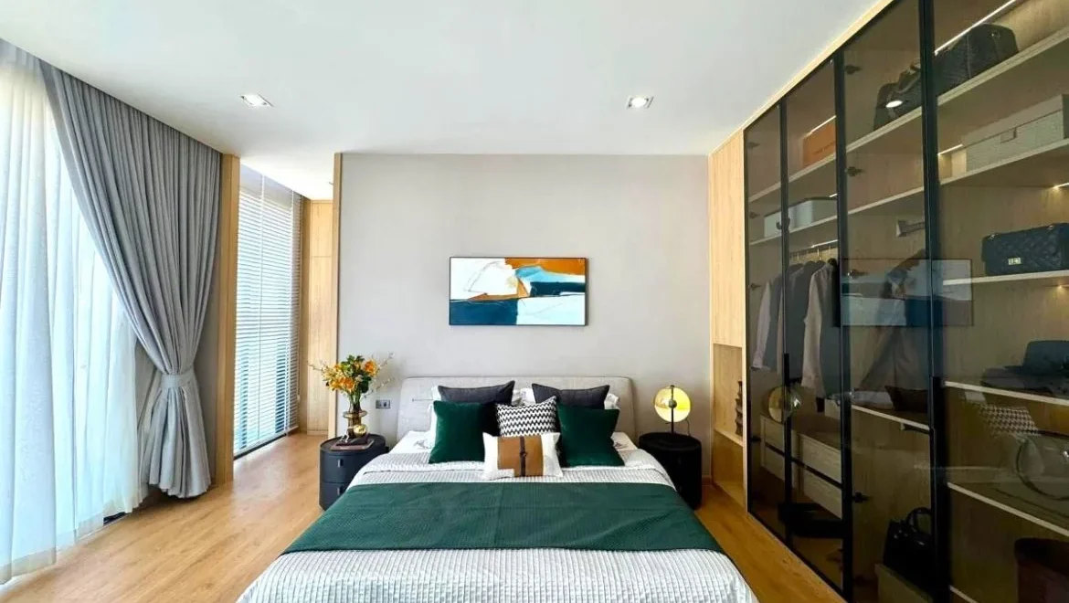 5 bedroom 2 storey luxury vista villa south pattaya pool villa propert 15